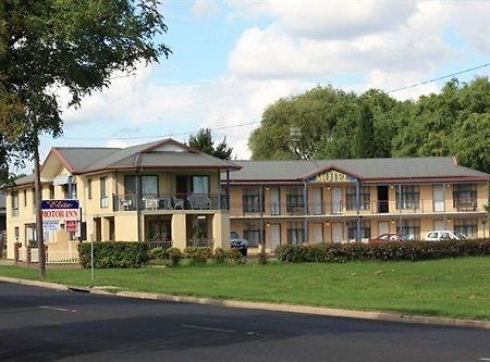 Elite Motor Inn Armidale Zewnętrze zdjęcie