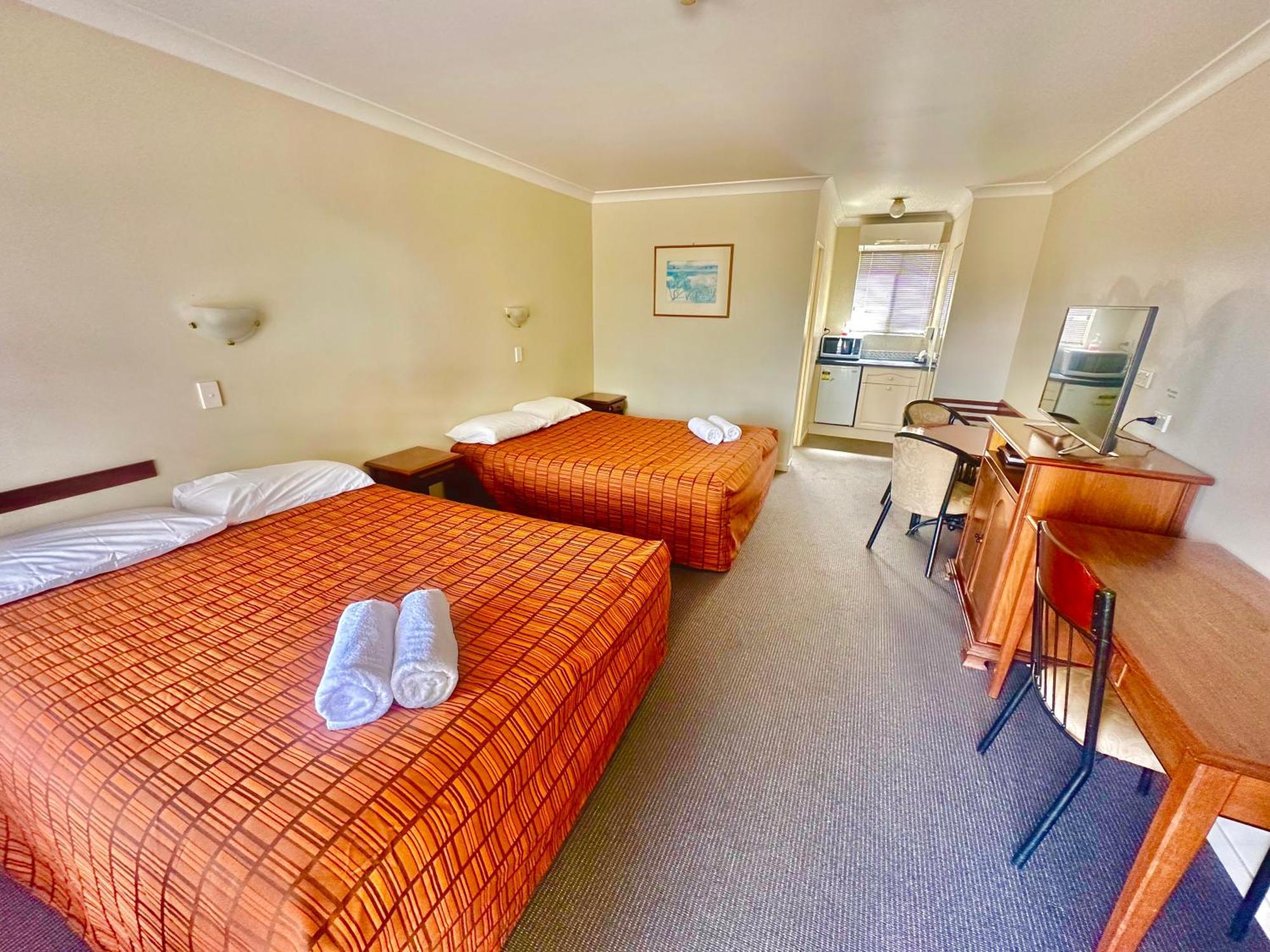 Elite Motor Inn Armidale Zewnętrze zdjęcie
