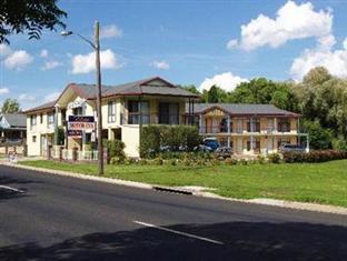 Elite Motor Inn Armidale Zewnętrze zdjęcie